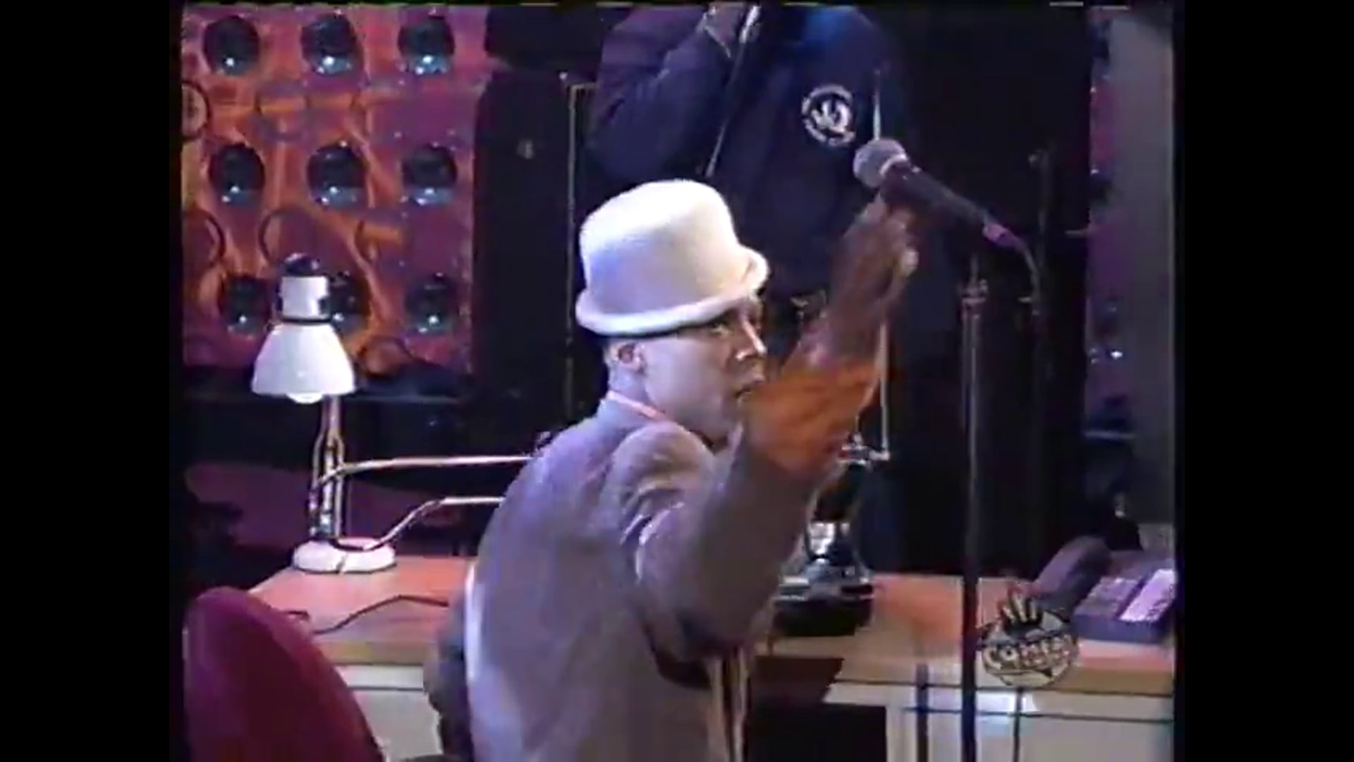 Fishbone - Just Allow (live on Viva Variety)